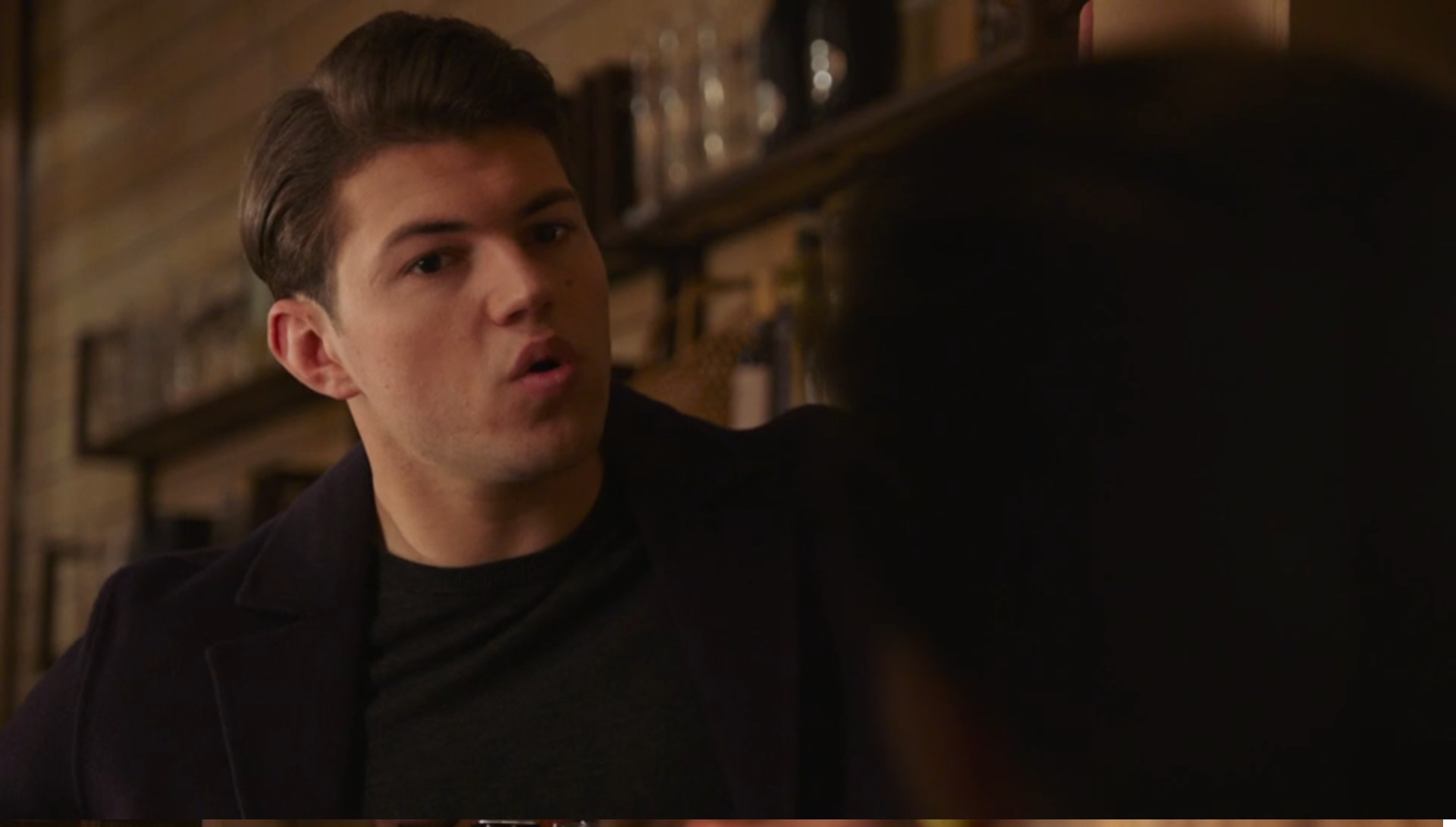 Valentijn slaat terug